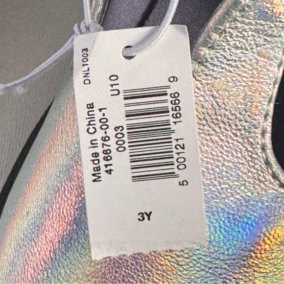 Old Navy Secure Strap Platform Mary-Jane  Girl’s Shoes Sz 3Y NWT - Picture 11 of 11